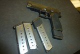 SIG SAUER P220 45 ACP 4.4" BBL WITH FACTORY MODIFICATIONS - 13 of 14