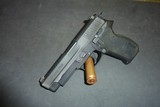 SIG SAUER P220 45 ACP 4.4" BBL WITH FACTORY MODIFICATIONS - 3 of 14