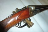 J.P SAUER MODEL VIII SXS 16 GA SHOTGUN - 11 of 15