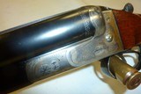 J.P SAUER MODEL VIII SXS 16 GA SHOTGUN - 6 of 15