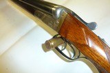 J.P SAUER MODEL VIII SXS 16 GA SHOTGUN - 4 of 15