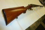J.P SAUER MODEL VIII SXS 16 GA SHOTGUN - 9 of 15
