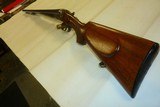 J.P SAUER MODEL VIII SXS 16 GA SHOTGUN - 1 of 15