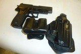 SIG SAUER 226R-9 BLACKWATER 9MM SEMI AUTO PISTOL - 10 of 14