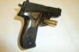 SIG SAUER 226R-9 BLACKWATER 9MM SEMI AUTO PISTOL - 4 of 14