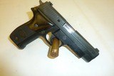 SIG SAUER 226R-9 BLACKWATER 9MM SEMI AUTO PISTOL - 5 of 14