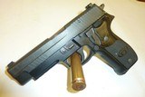 SIG SAUER 226R-9 BLACKWATER 9MM SEMI AUTO PISTOL - 3 of 14