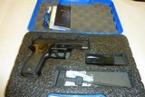 SIG SAUER 226R-9 BLACKWATER 9MM SEMI AUTO PISTOL - 1 of 14
