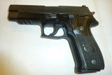 SIG SAUER 226R-9 BLACKWATER 9MM SEMI AUTO PISTOL - 7 of 14