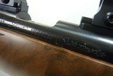 KIMBER 82B SUPERAMERICA 22 CAL BOLT ACTION RIFLE - 4 of 15