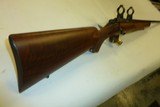 KIMBER 82B SUPERAMERICA 22 CAL BOLT ACTION RIFLE - 5 of 15