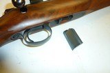 KIMBER 82B SUPERAMERICA 22 CAL BOLT ACTION RIFLE - 13 of 15