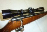 SAVAGE/ANSCHUTZ 164M 22 MAG BOLT ACTION RIFLE - 10 of 15