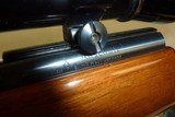 SAVAGE/ANSCHUTZ 164M 22 MAG BOLT ACTION RIFLE - 5 of 15