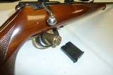 SAVAGE/ANSCHUTZ 164M 22 MAG BOLT ACTION RIFLE - 12 of 15