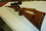 SAVAGE/ANSCHUTZ 164M 22 MAG BOLT ACTION RIFLE - 1 of 15