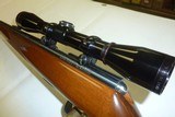 SAVAGE/ANSCHUTZ 164M 22 MAG BOLT ACTION RIFLE - 6 of 15