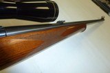 SAVAGE/ANSCHUTZ 164M 22 MAG BOLT ACTION RIFLE - 9 of 15