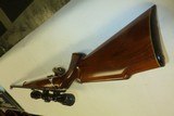 SAVAGE/ANSCHUTZ 164M 22 MAG BOLT ACTION RIFLE - 7 of 15