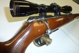 SAVAGE/ANSCHUTZ 164M 22 MAG BOLT ACTION RIFLE - 8 of 15