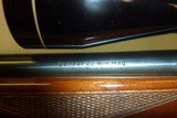 SAVAGE/ANSCHUTZ 164M 22 MAG BOLT ACTION RIFLE - 14 of 15