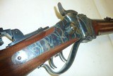 SILOH SHARPS 1974 45-70 FALLING BLOCK RIFLE - 13 of 15