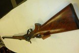 SILOH SHARPS 1974 45-70 FALLING BLOCK RIFLE - 11 of 15