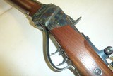 SILOH SHARPS 1974 45-70 FALLING BLOCK RIFLE - 4 of 15
