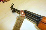 NORINCO TYPE 56 SKS 7.62X39 SEMI AUTO RIFLE MATCHING NUMBERS - 5 of 14