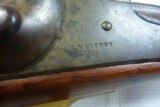 WHITNEY 1841 US PERCUSSION RIFLE 58 CAL - 9 of 14