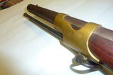 WHITNEY 1841 US PERCUSSION RIFLE 58 CAL - 4 of 14