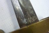 1841 Missippi-Colt Conversion Bayonet - 6 of 15