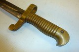 1841 Missippi-Colt Conversion Bayonet - 2 of 15