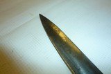 1841 Missippi-Colt Conversion Bayonet - 8 of 15