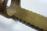 1841 Missippi-Colt Conversion Bayonet - 5 of 15