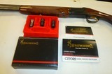 BROWNING CITORI LIGHTNING FIELD 20 GA 26" BBLS - 12 of 15