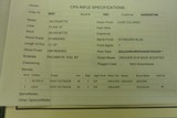 CPA Silhouette 38-55 & 22 cal Single Shot Rifle - 14 of 15