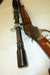 CPA Silhouette 38-55 & 22 cal Single Shot Rifle - 11 of 15