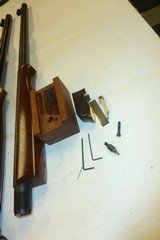 CPA Silhouette 38-55 & 22 cal Single Shot Rifle - 12 of 15
