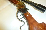 CPA Silhouette 38-55 & 22 cal Single Shot Rifle - 3 of 15
