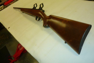 Kimber 84 222 rem Bolt Action rifle