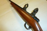Kimber 84 222 rem Bolt Action rifle - 2 of 15