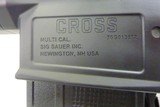 Sig Sauer Cross
308 cal Bolt Action Rifle - 5 of 11
