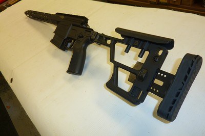 Sig Sauer Cross
308 cal Bolt Action Rifle