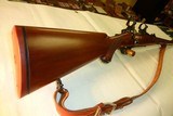 Ruger M-77RSI, 308 cal 18.5