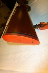 Ruger M-77RSI, 308 cal 18.5