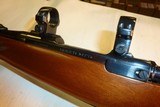 Ruger M-77RSI, 308 cal 18.5