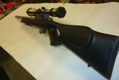 Volquartsen Deluxe 22 WMR Semi-Auto Rifle