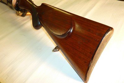 Romer Werke Becker 16 ga Revolving shotgun