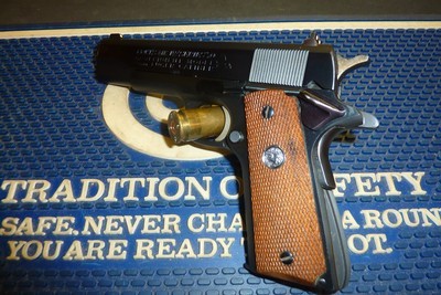 Colt Series 70 MK IV 9mm 5